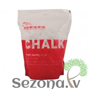 Magnēzijs DMM Crushed chalk 250g
