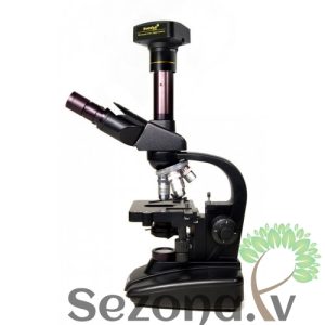 Levenhuk D670T Digitālais trinokulārais mikroskops