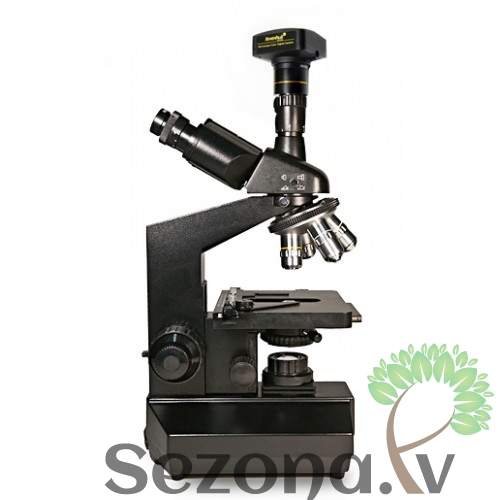 Levenhuk D870T Digitālais trinokulārais mikroskops
