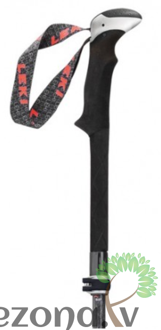 Leki trekinga nūjas Micro Vario Carbon