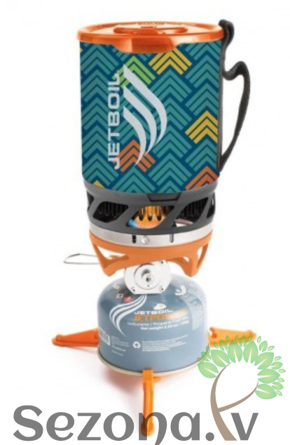Jetboil Gāzes deglis MicroMo 0,8L