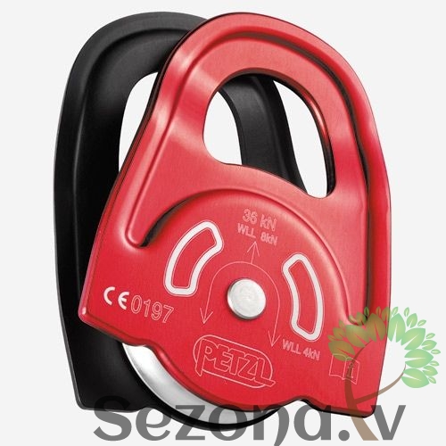 Trīsis Petzl Minder Prusik