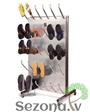 Mobilais rāmis OSMA MO 200 apavu žāvētājiem Blow/Warm