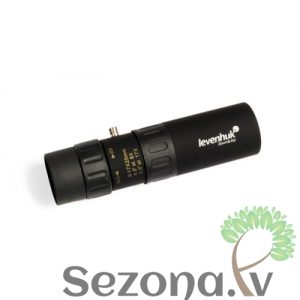 Levenhuk Wise 8-17x25 Monoklis, melns