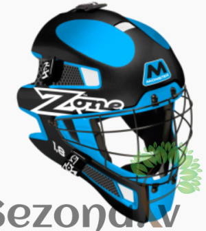 Zone Ķivere Monster 1.8 melna/tirkiza