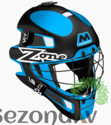 Zone Ķivere Monster 1.8 melna/tirkiza