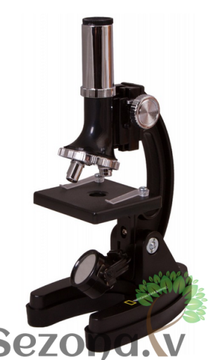 Bresser National Geographics 300–1200x Mikroskops