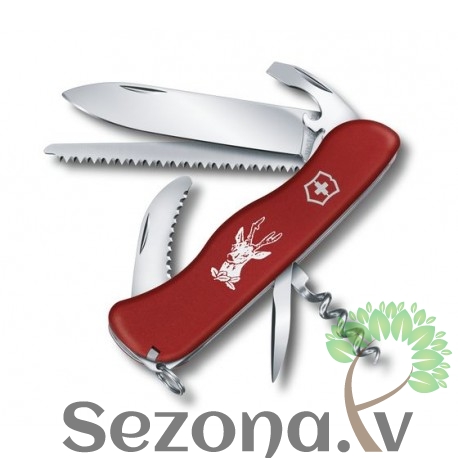 Victorinox Nazis Hunter OD