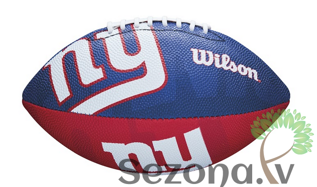 Wilson NFL TEAM LOGO NEW YORK GIANTS Junior