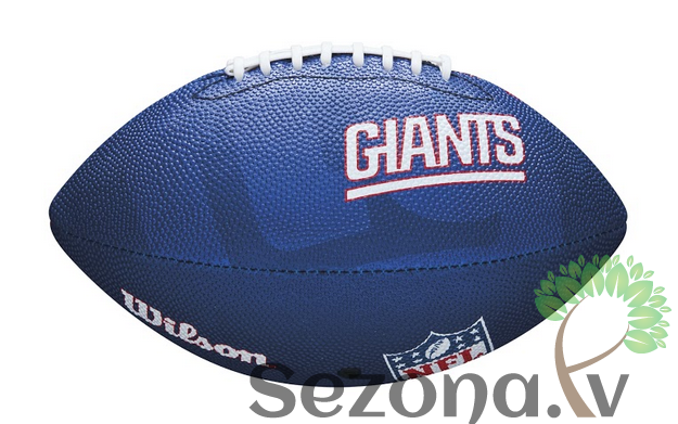 Wilson NFL TEAM LOGO NEW YORK GIANTS Junior