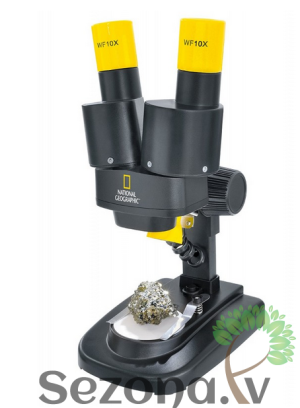 Bresser National Geographics 20x Stereo Mikroskops