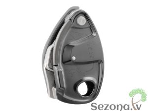 Drošināšanas ierīce Petzl GriGri + pelēka