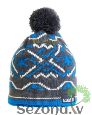 Cepure Norfin NORWAY MAN