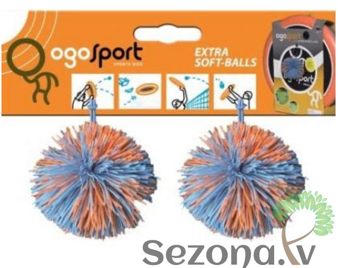 OgoSport® bumbu komplekts