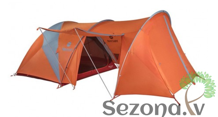 Marmot kempinga telts Orbit 4P