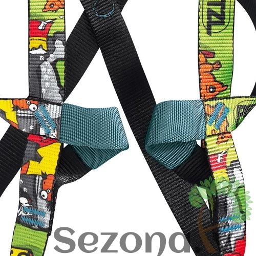 Sistēma Petzl Ouistiti