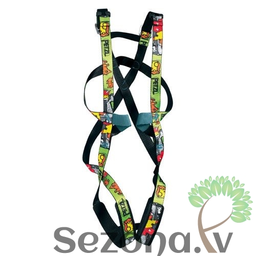 Sistēma Petzl Ouistiti