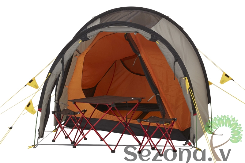 Wechsel telts Outpost 2 Travel Line Oak