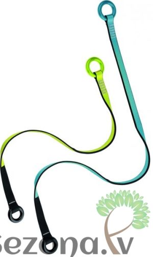 Palīgcilpa Edelrid Cambiumsaver Bicolor 90cm