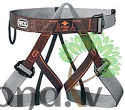 Sistēma Petzl Pandion