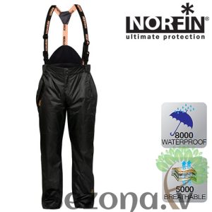 Lietus bikses Norfin Peak Pants