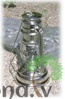 Relags PETROLEJAS LAMPA
