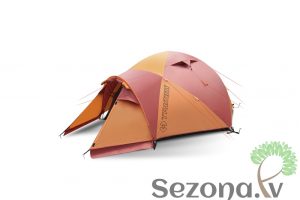 Trimm BASE CAMP - D orange telts