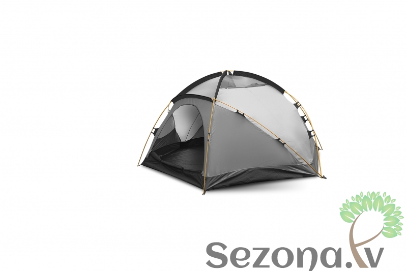 Trimm BASE CAMP - D lime telts