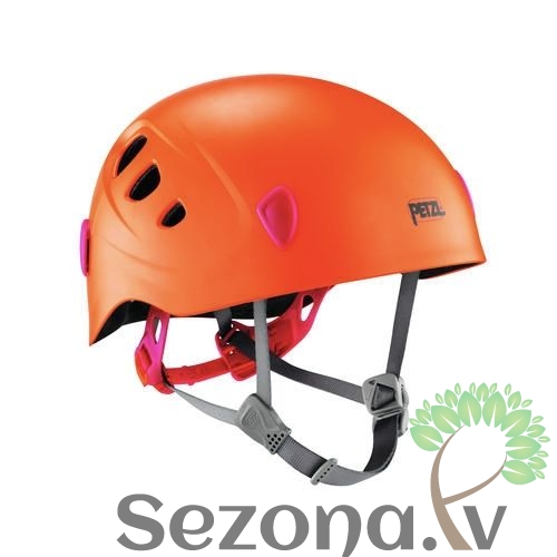 Ķivere Petzl Picchu oranža