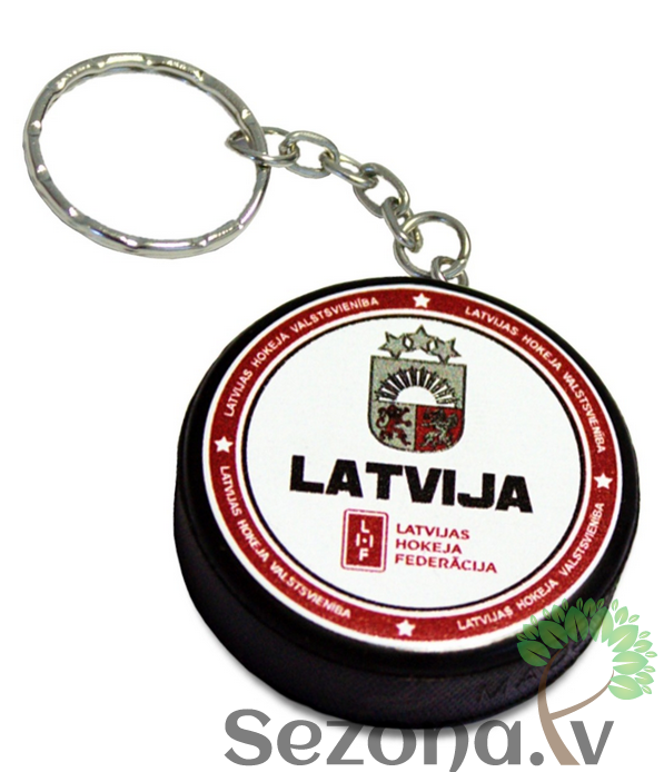 Atslēgu piekariņš ripa LV01