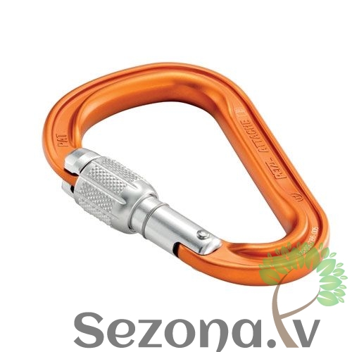 Karabīne Petzl Attache M38A