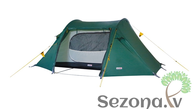 Wechsel telts Pioneer Unlimited Line Green