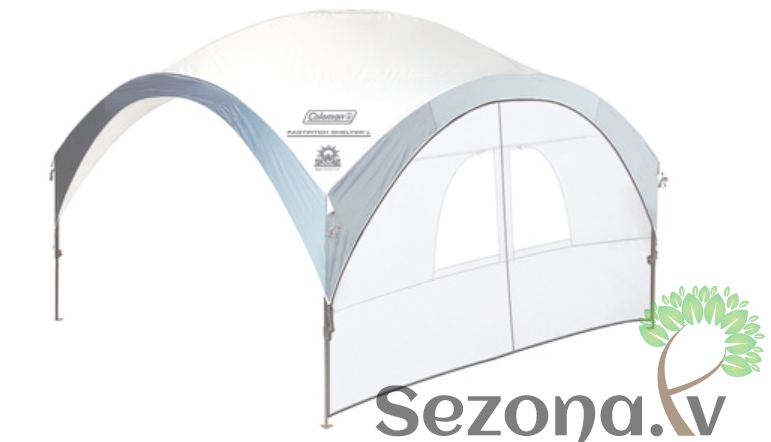 Coleman nojume FastPitch™ Shelter Sunwall with Door (XL)