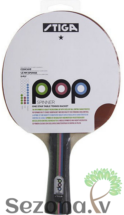 Stiga rakete Pop Spinner*