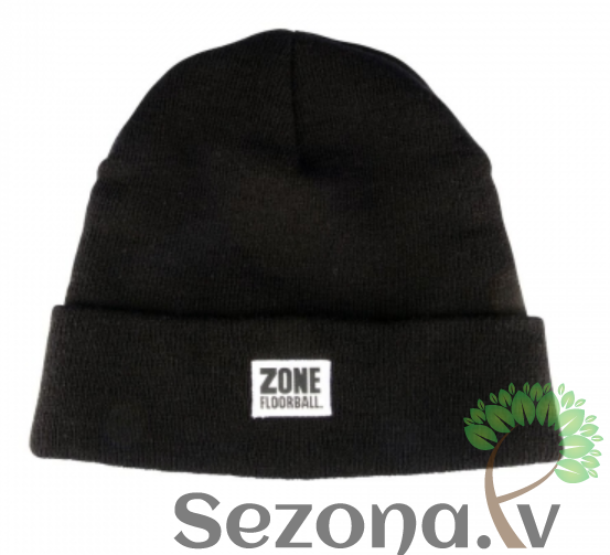 Zone cepure President Melna