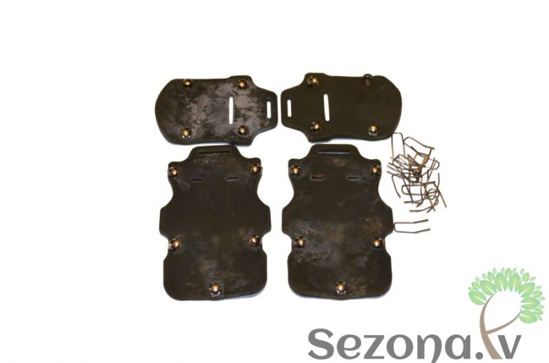 Pretsniega aizsargi Antisnow Vasak/Sarken Petzl