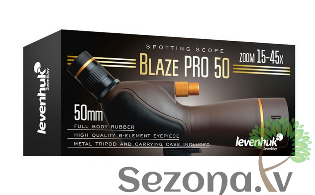 Levenhuk Blaze 50 PRO Tālskatis