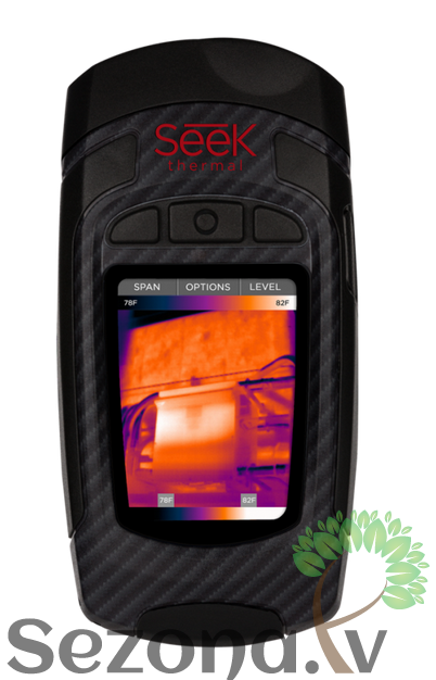 Seek Thermal Reval Pro Fast Frame+