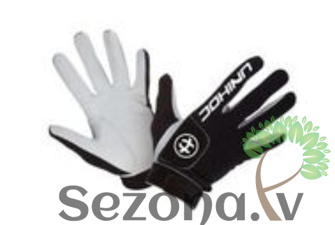 Unihoc Vārtsarga cimdi Pro melni