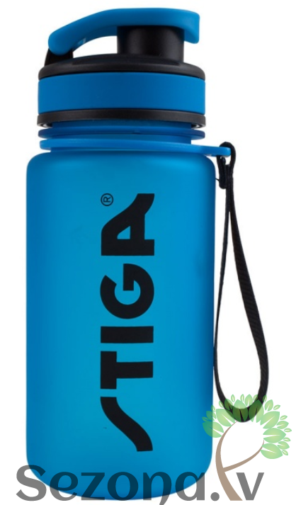 Stiga ūdens pudele, 350ml, zila