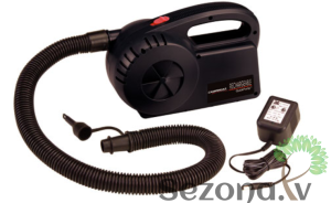 Campingaz lādējams elektriskais pumpis Rechargeable Quickpump™ Airpump