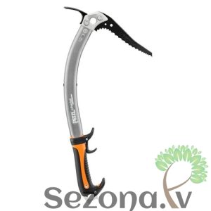 Leduscirtnis ar cērti Petzl Quark U19 P2