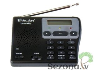 Rācija ALAN 446 (dispečers)