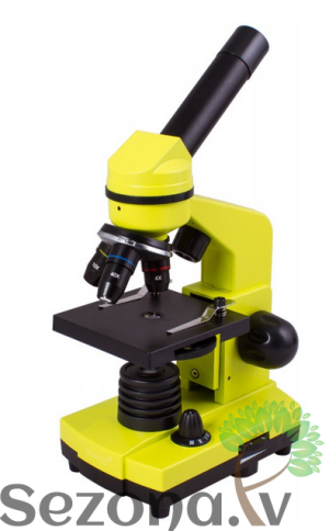 Levenhuk Rainbow 2L Laima Krāsā 40x-400x