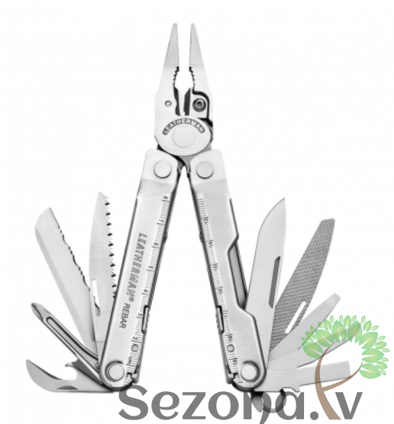 Leatherman Multitool REBAR