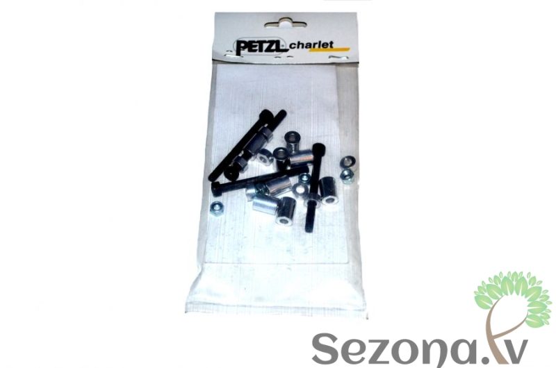 Rezerves daļas M10 dzelkšņiem Petzl