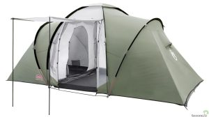 Coleman telts RIDGELINE 4 PLUS