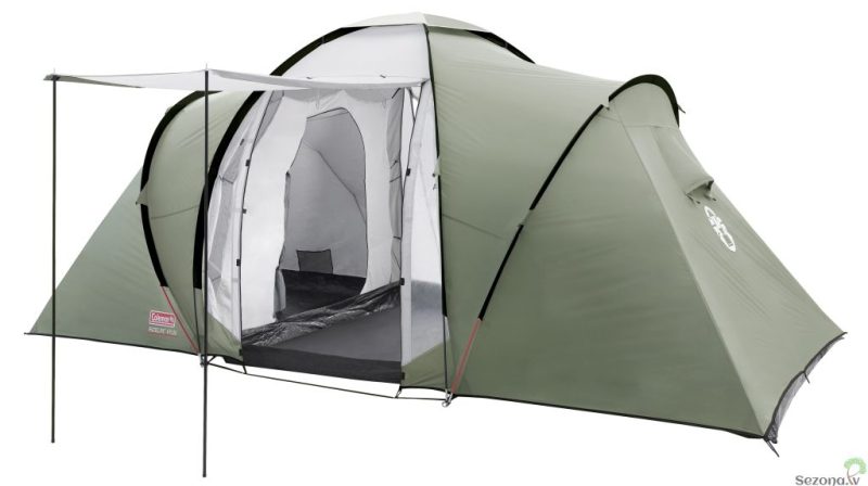 Coleman telts RIDGELINE 4 PLUS
