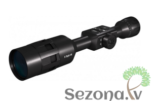 ATN X-SIGHT 4K PRO 5-20X Smart Ultra HD day & night rifle scope