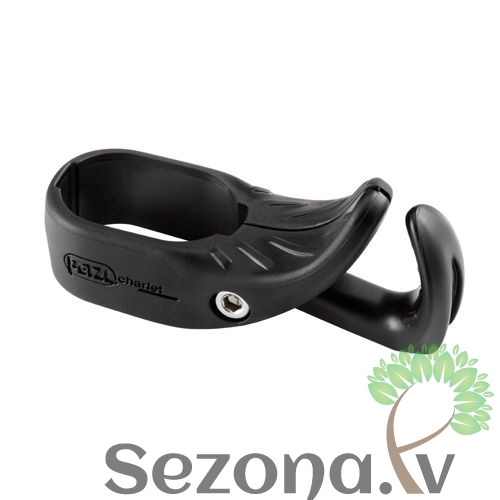 Rokas atbalsts ledus cirtnim Petzl Quark
